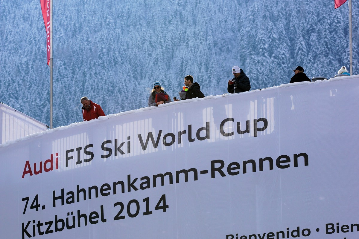 O Fotomagazin / KITZBHEL - Hahnenkammrennen 2014